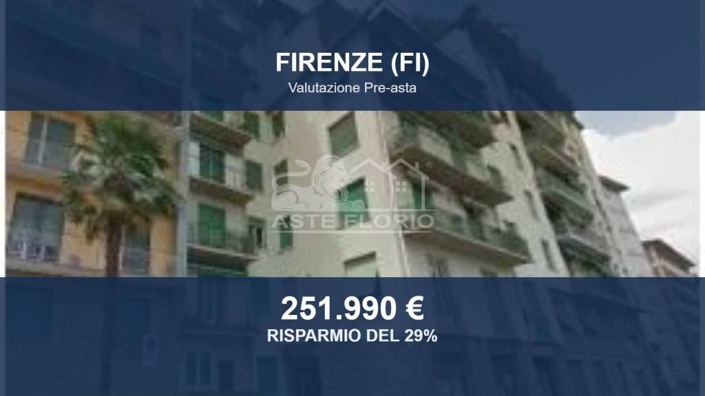 appartamento in vendita a Firenze in zona Romito