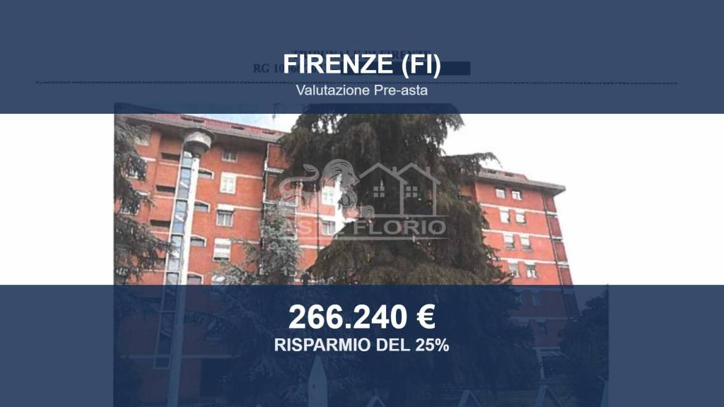 appartamento in vendita a Firenze in zona Isolotto