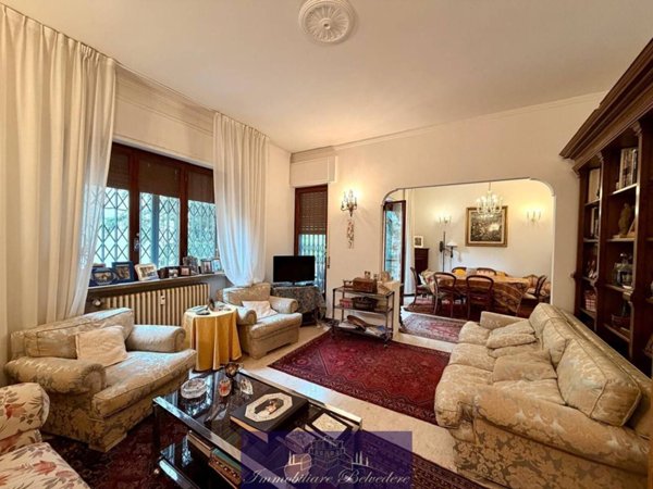 appartamento in vendita a Firenze in zona Campo di Marte