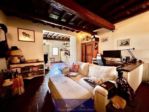 appartamento in vendita a Firenze in zona Centro San Frediano