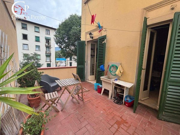 appartamento in vendita a Firenze in zona Campo di Marte