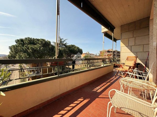 appartamento in vendita a Firenze in zona Coverciano