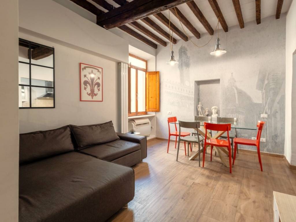 appartamento in vendita a Firenze in zona Centro Duomo