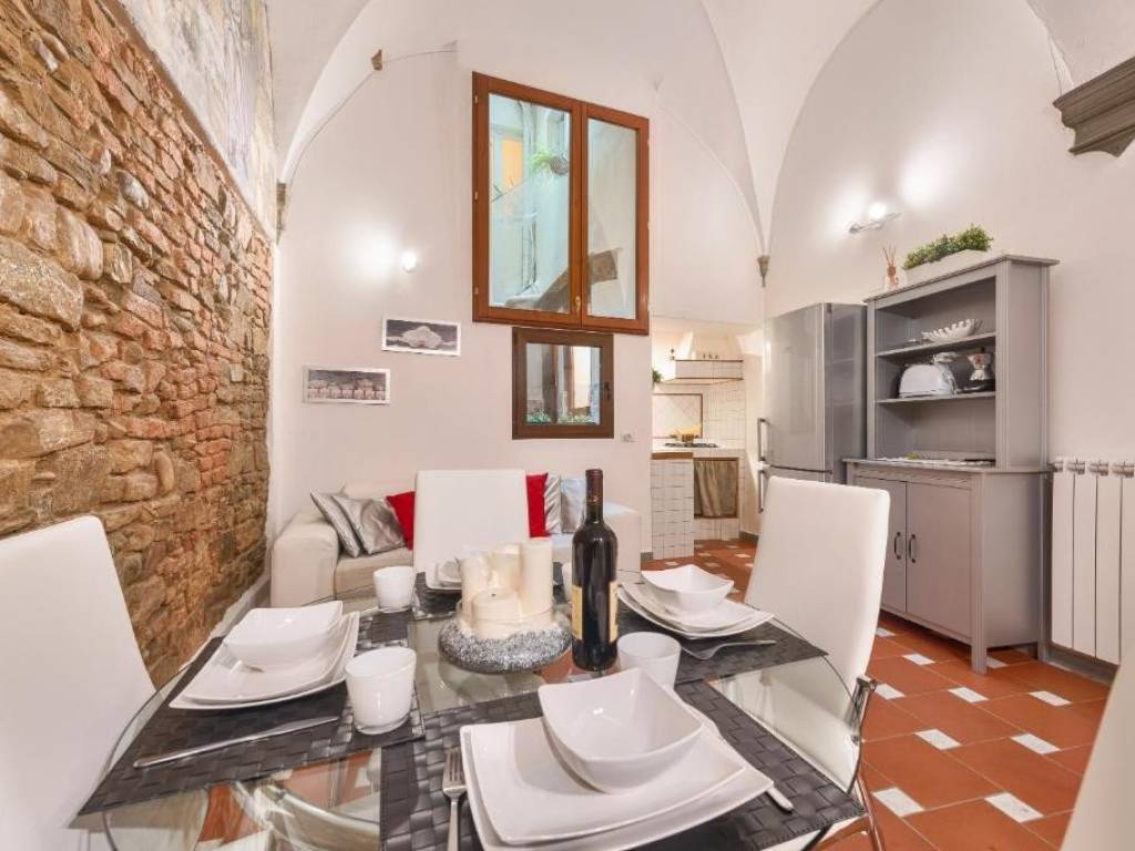 appartamento in vendita a Firenze in zona Centro San Frediano