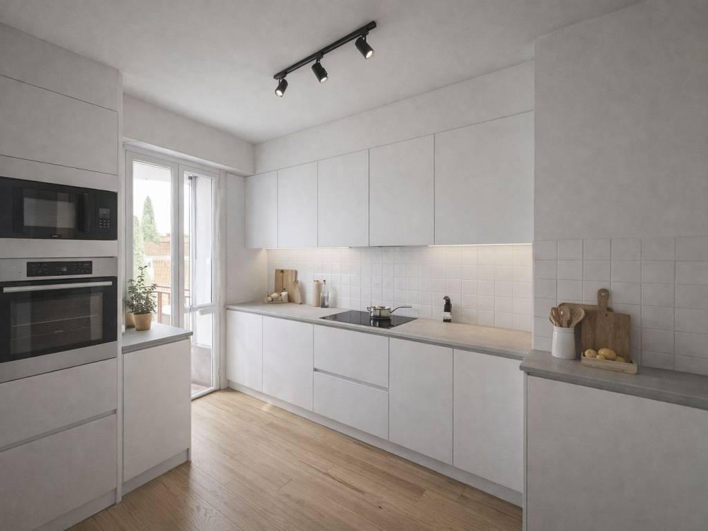 appartamento in vendita a Firenze in zona Isolotto