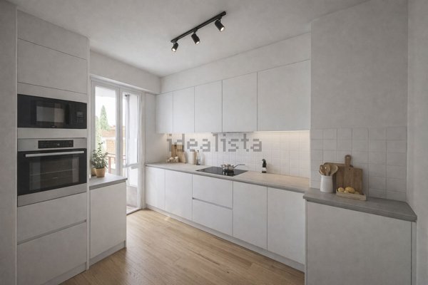 appartamento in vendita a Firenze in zona Isolotto