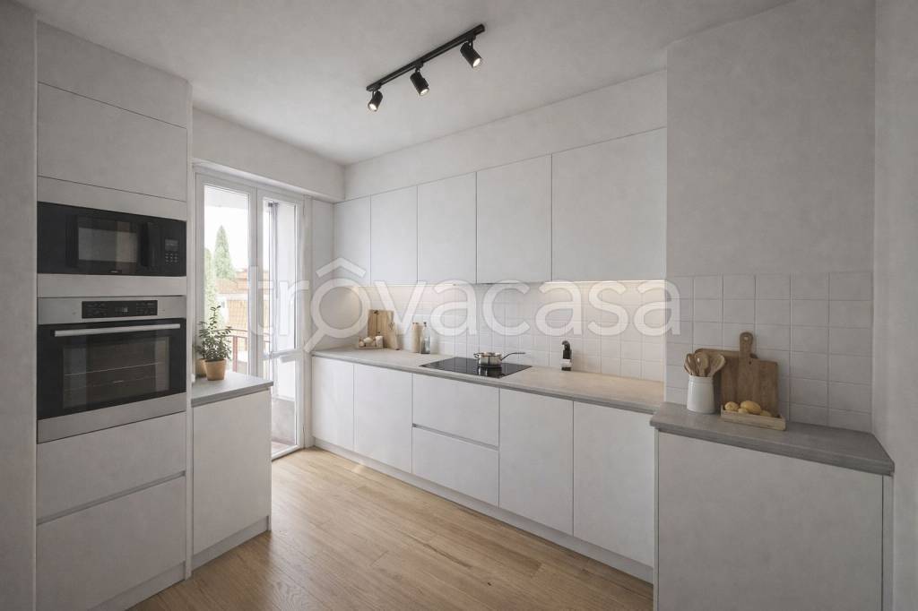 appartamento in vendita a Firenze in zona Isolotto