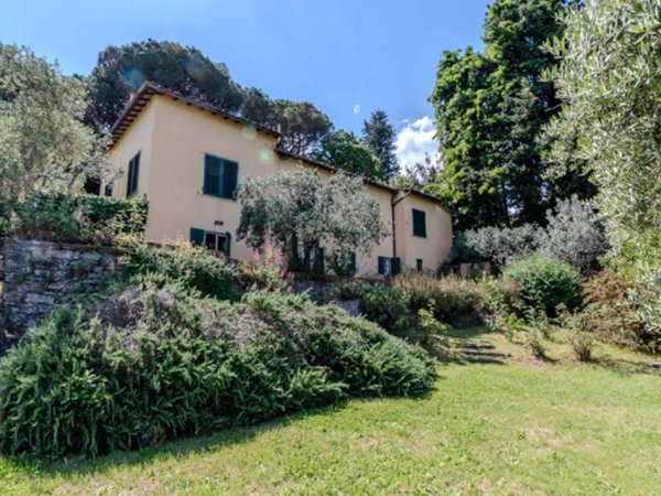 casa indipendente in vendita a Firenze in zona Le Cure