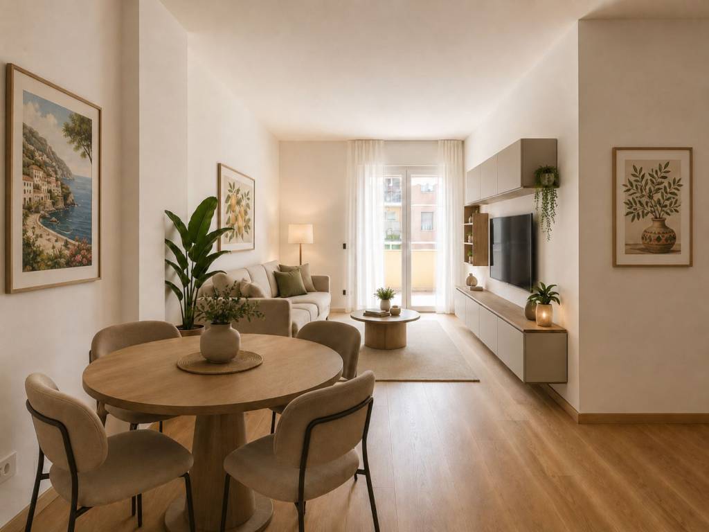 appartamento in vendita a Firenze in zona Novoli