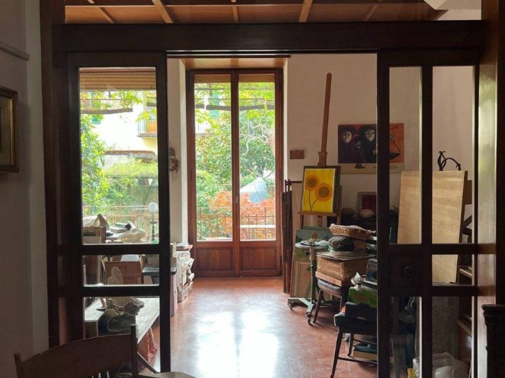 casa indipendente in vendita a Firenze in zona Le Cure