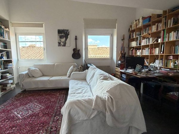 appartamento in vendita a Firenze in zona Centro San Frediano