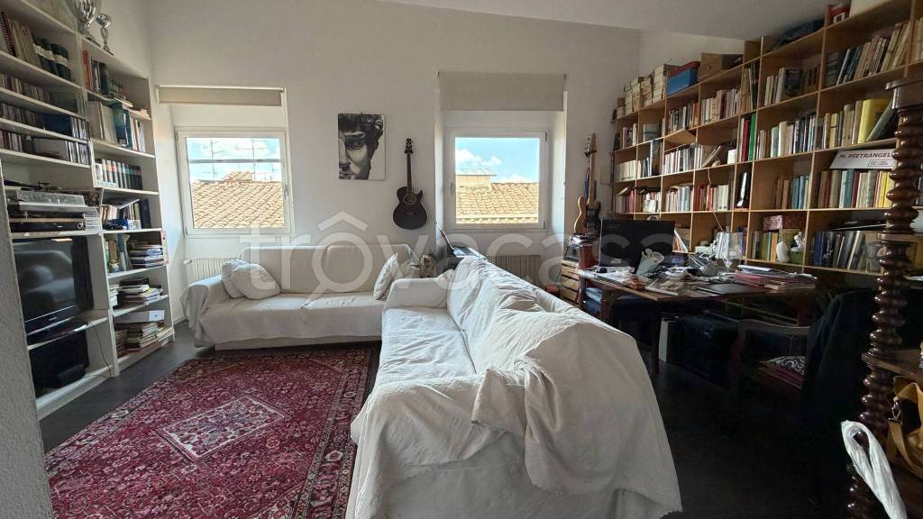 appartamento in vendita a Firenze in zona Centro San Frediano