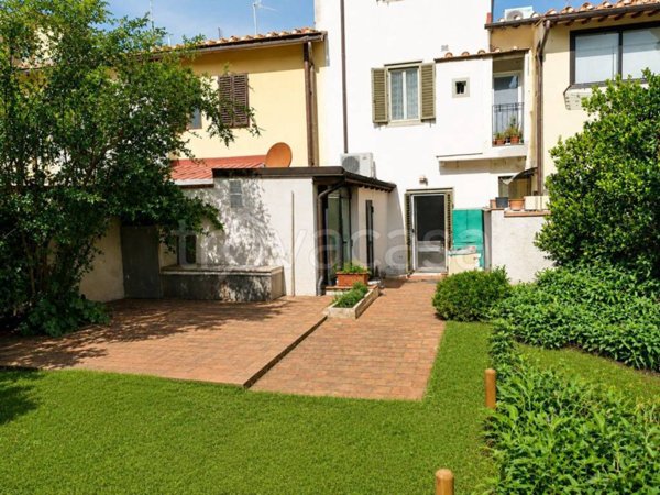 casa indipendente in vendita a Firenze in zona Soffiano