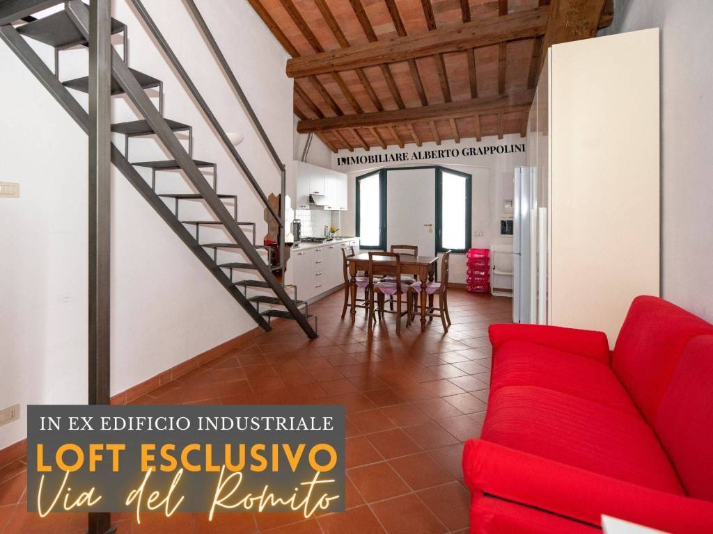 appartamento in vendita a Firenze in zona Romito