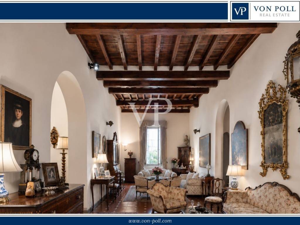 appartamento in vendita a Firenze in zona Centro Santa Maria Novella