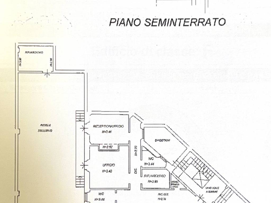 ufficio in vendita a Firenze in zona Campo di Marte