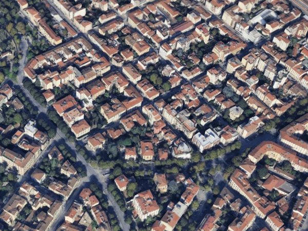 ufficio in vendita a Firenze in zona Campo di Marte
