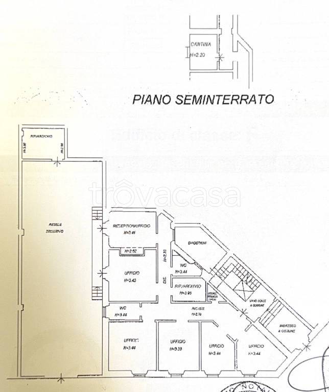 ufficio in vendita a Firenze
