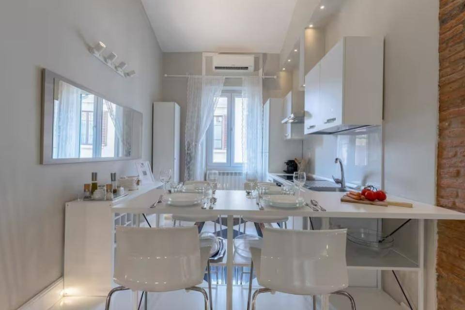 appartamento in vendita a Firenze in zona Centro Santa Croce