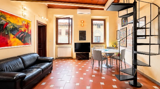 appartamento in vendita a Firenze in zona Centro San Frediano