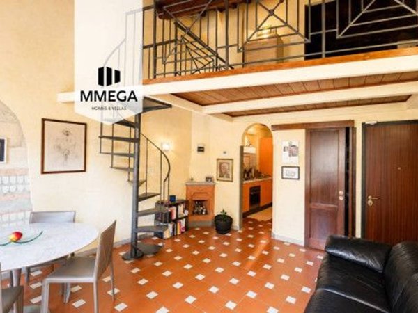 appartamento in vendita a Firenze in zona Centro San Frediano