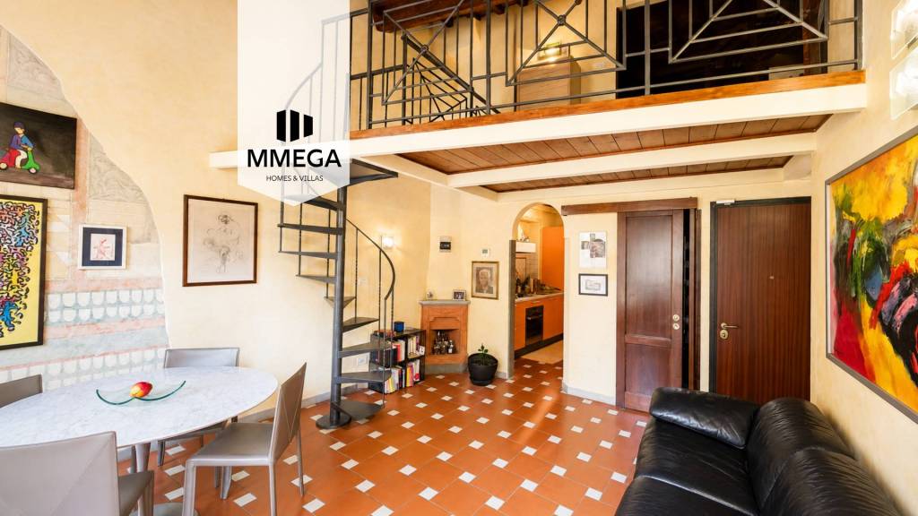 appartamento in vendita a Firenze in zona Centro San Frediano