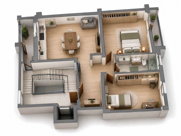 appartamento in vendita a Firenze in zona Novoli