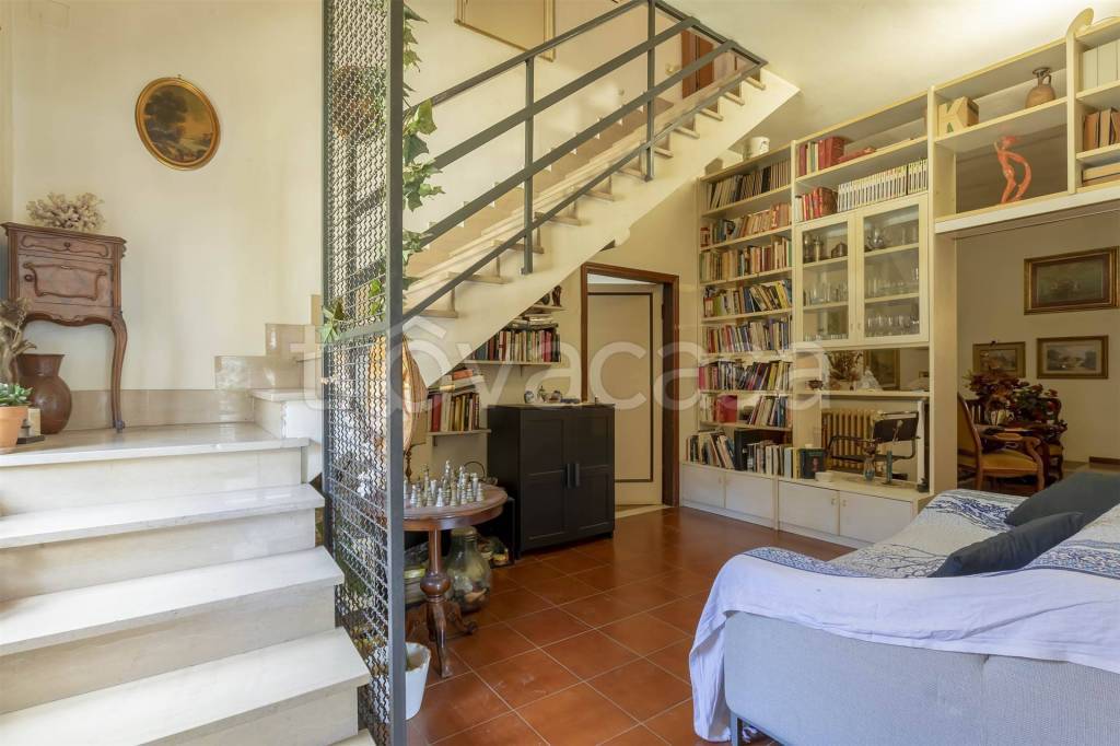 appartamento in vendita a Firenze in zona Soffiano