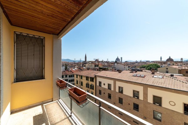 appartamento in vendita a Firenze in zona Centro Santa Maria Novella