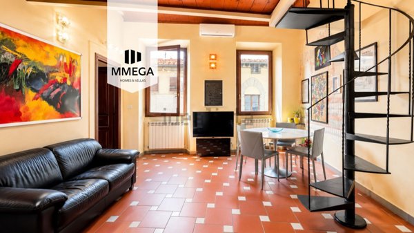 appartamento in vendita a Firenze in zona Centro San Frediano
