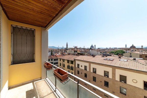 appartamento in vendita a Firenze in zona Centro Santa Maria Novella
