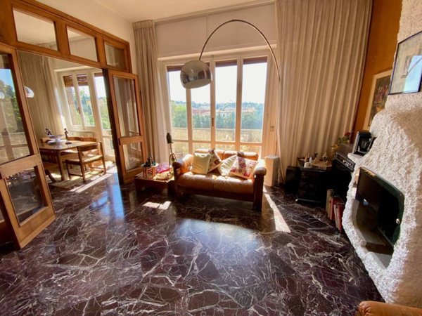 appartamento in vendita a Firenze in zona Le Cure