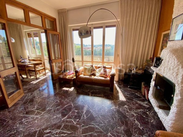appartamento in vendita a Firenze in zona Le Cure