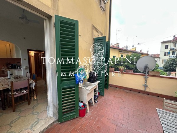 appartamento in vendita a Firenze in zona Campo di Marte