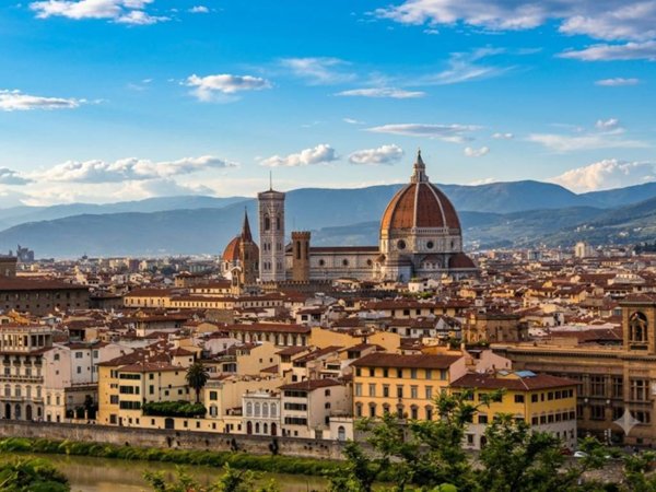 appartamento in vendita a Firenze in zona Campo di Marte