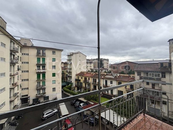 appartamento in vendita a Firenze in zona Statuto