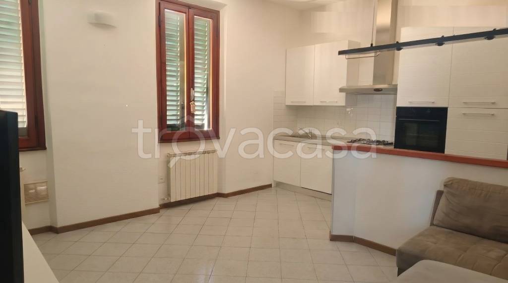 appartamento in vendita a Firenze in zona Coverciano