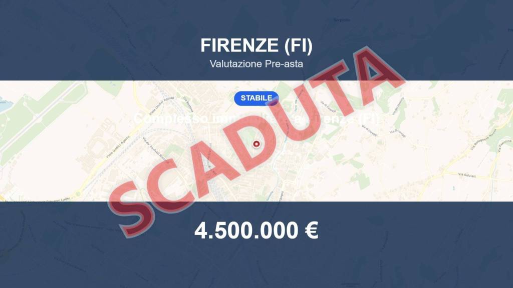 appartamento in vendita a Firenze in zona Careggi
