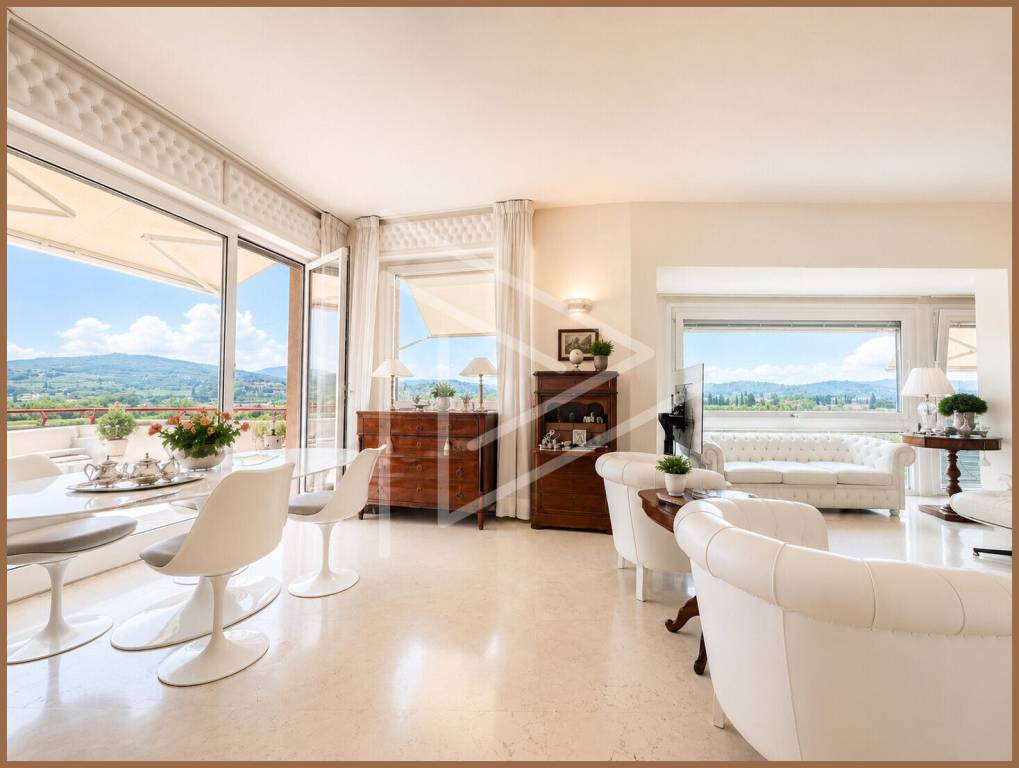 appartamento in vendita a Firenze in zona Rovezzano