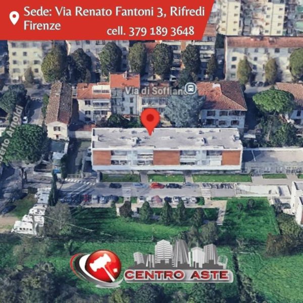 casa indipendente in vendita a Firenze in zona Careggi