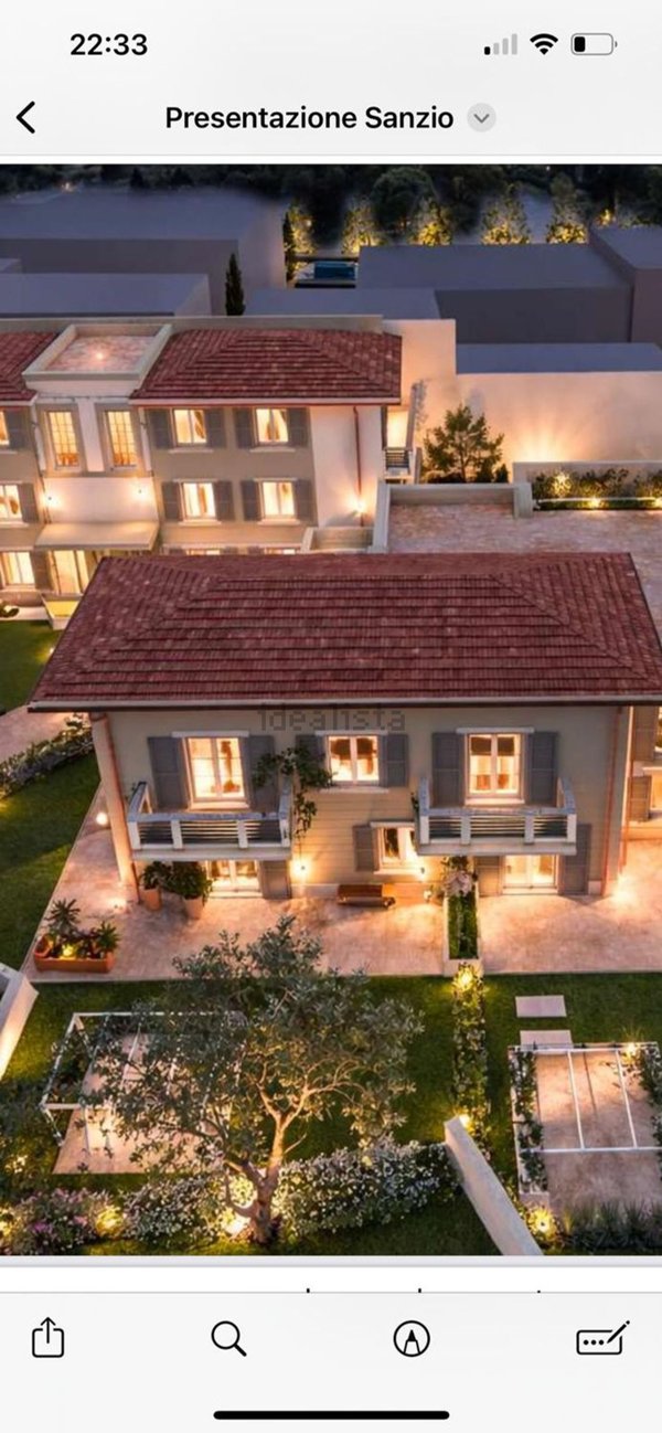 appartamento in vendita a Firenze in zona Centro San Frediano
