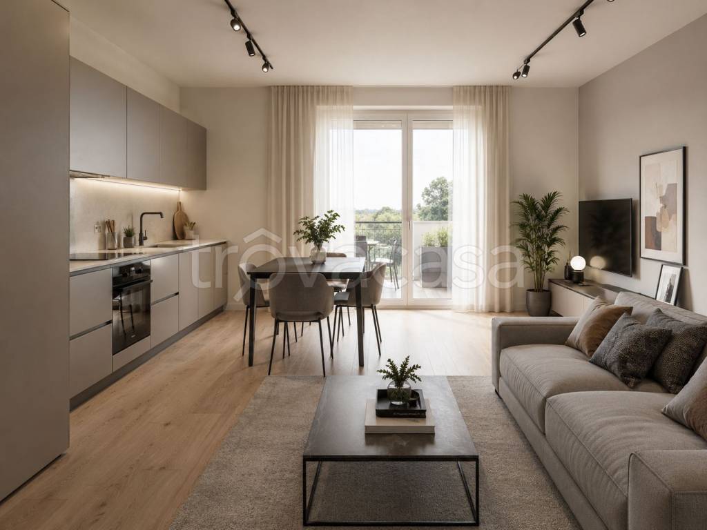 appartamento in vendita a Firenze in zona Novoli