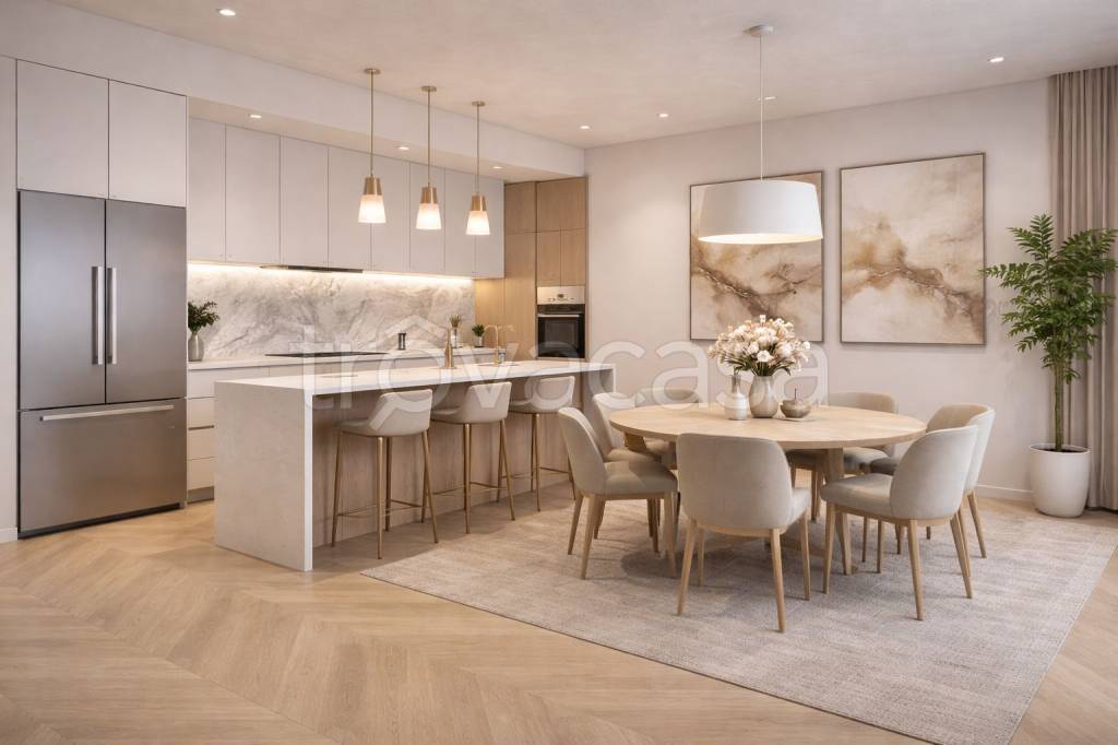 appartamento in vendita a Firenze in zona Centro San Lorenzo