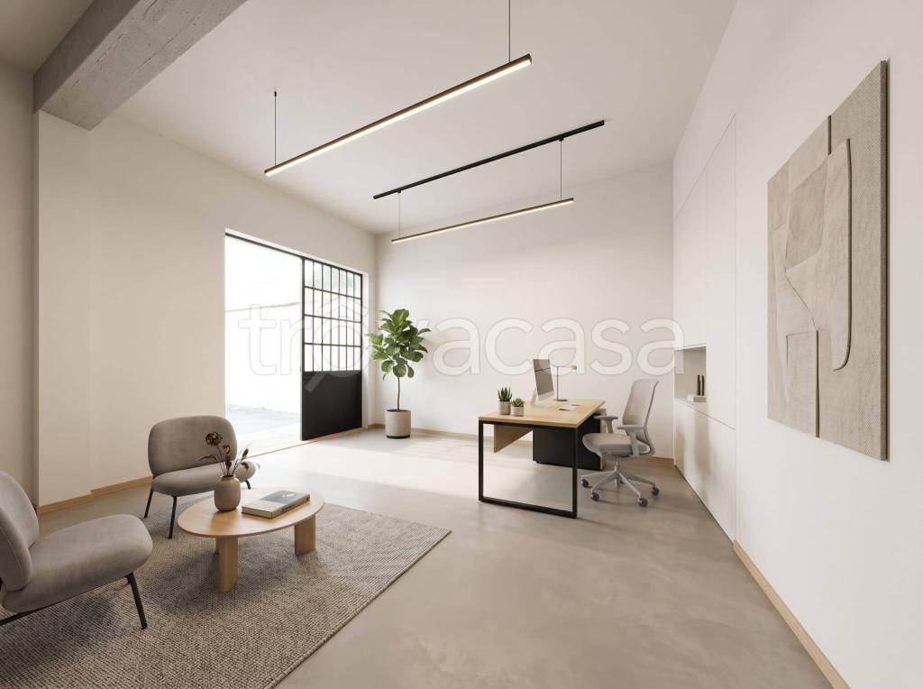 ufficio in vendita a Firenze in zona Gavinana