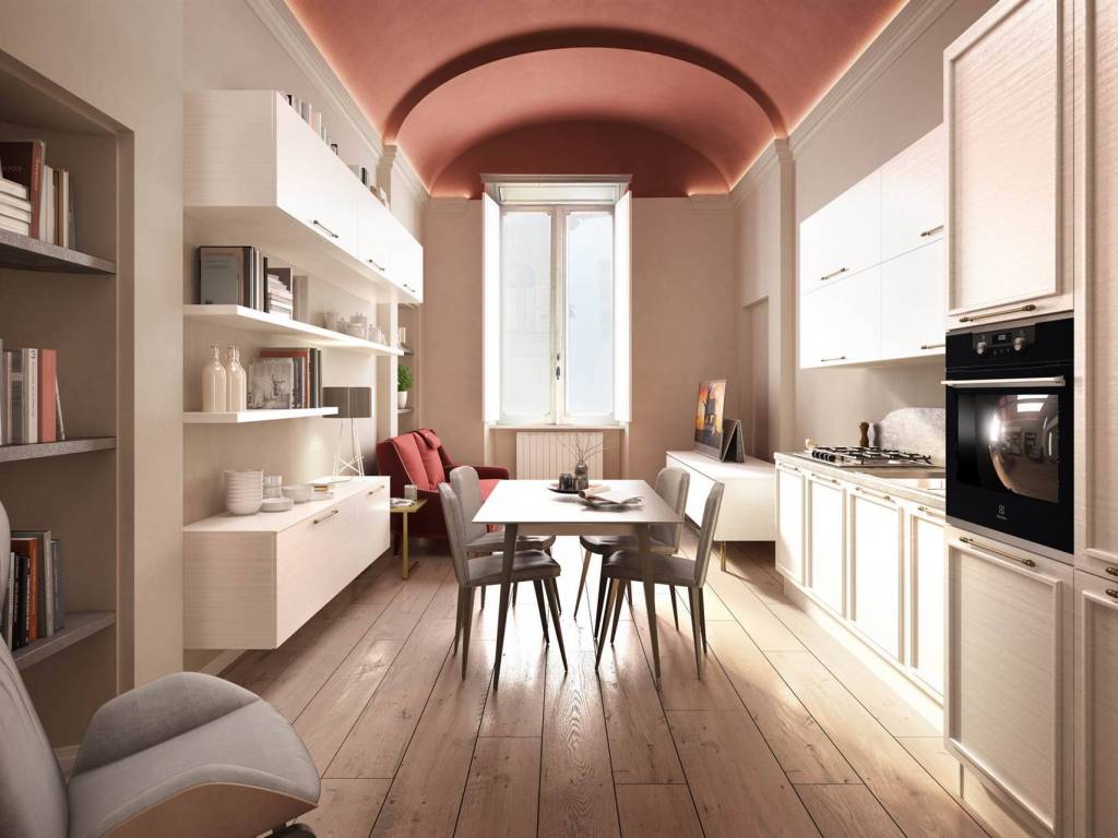 casa indipendente in vendita a Firenze in zona Careggi