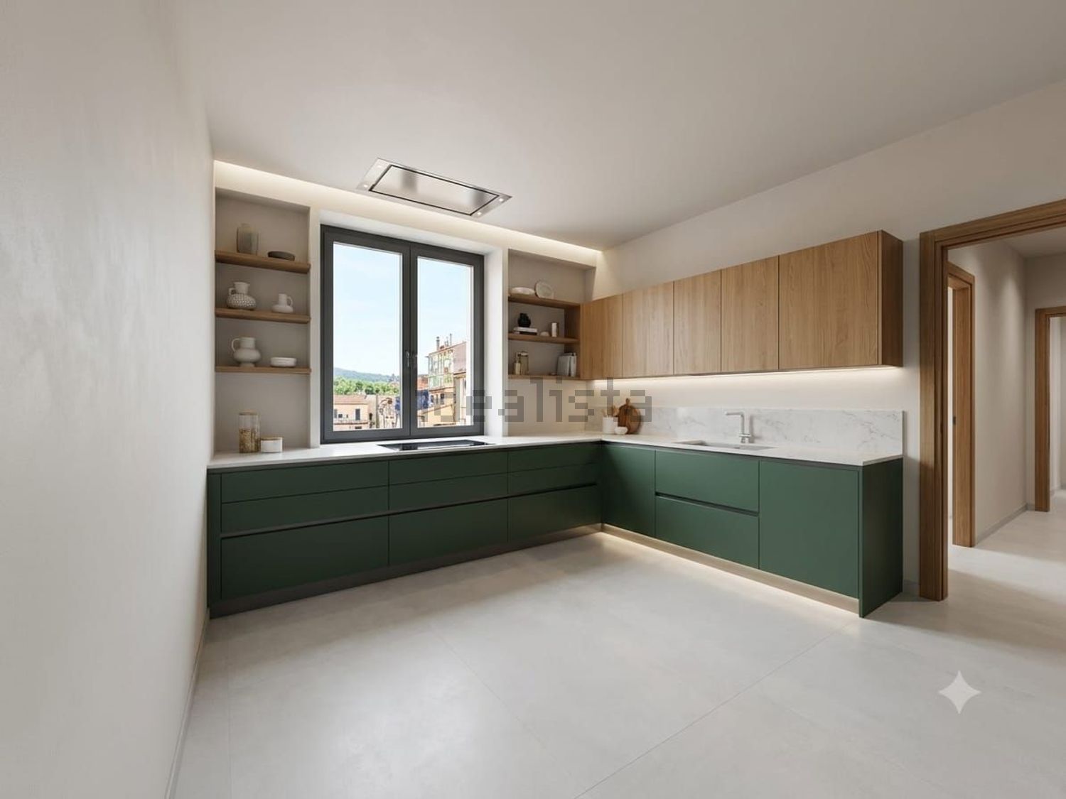 appartamento in vendita a Firenze in zona Gavinana