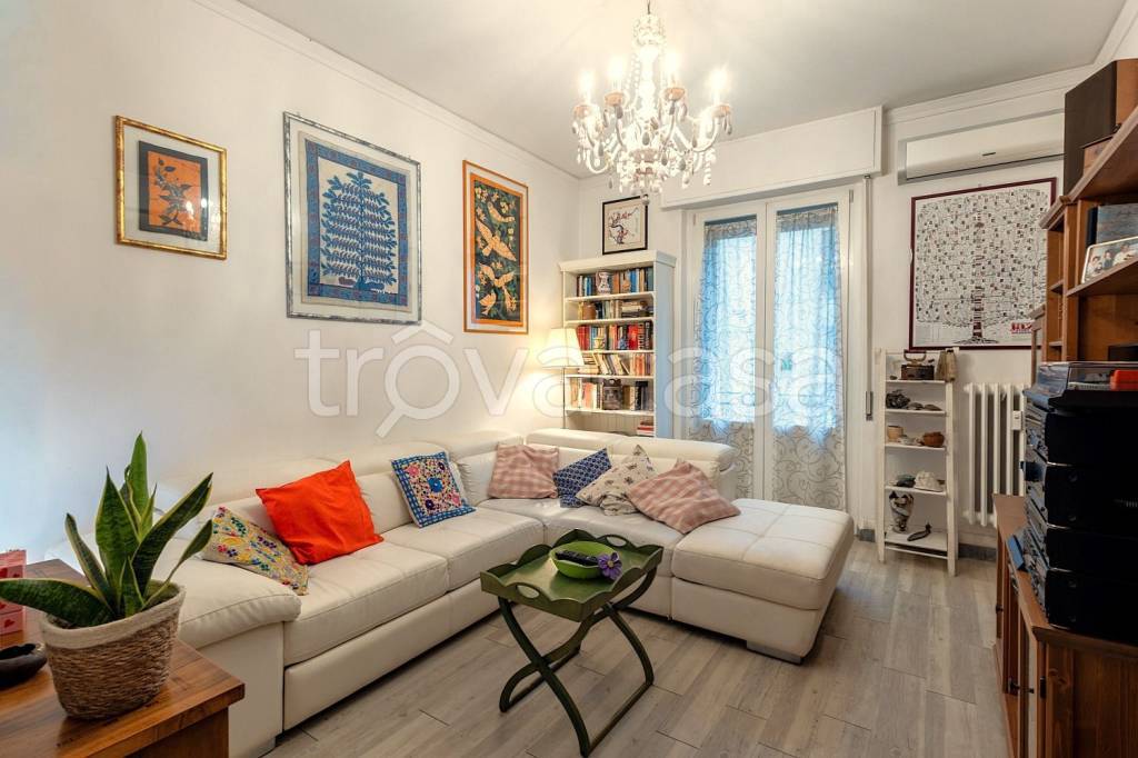 appartamento in vendita a Firenze in zona Bellariva
