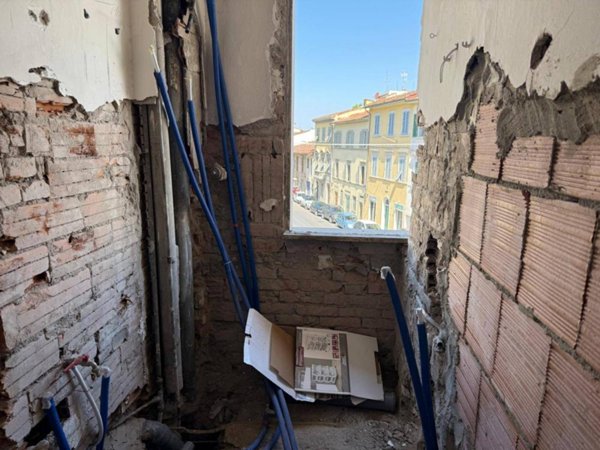 appartamento in vendita a Firenze in zona Centro San Frediano