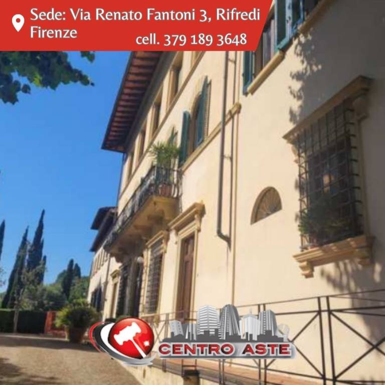 appartamento in vendita a Firenze in zona Rifredi