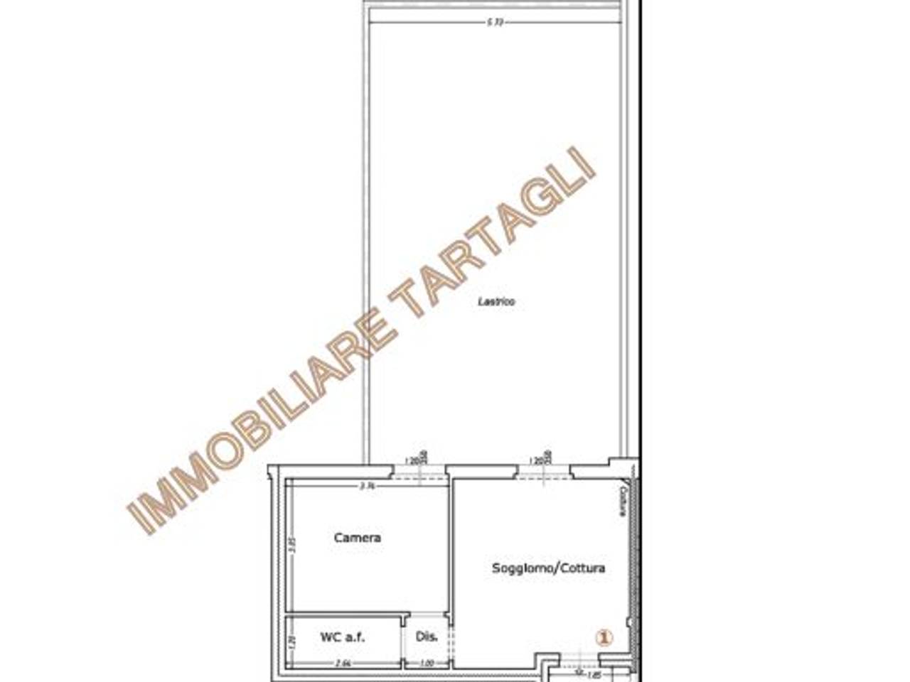 appartamento in vendita a Firenze in zona Novoli